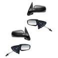 thumbnail image 1 of Par de Espejos Generica Manual Compatible con Volkswagen Pointer 2000, 1 of 4
