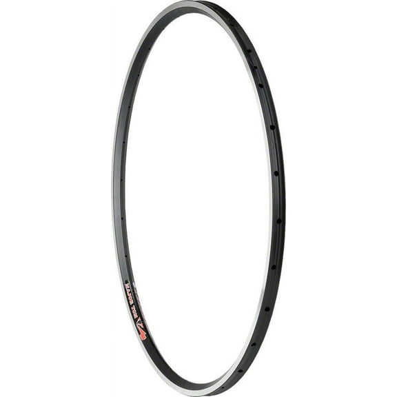 Velocity Major Tom Tubular MSW 700c Rim, 28h - Black