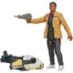 Star Wars The Force Awakens Figura - Deserto Missione Finn (Jakku