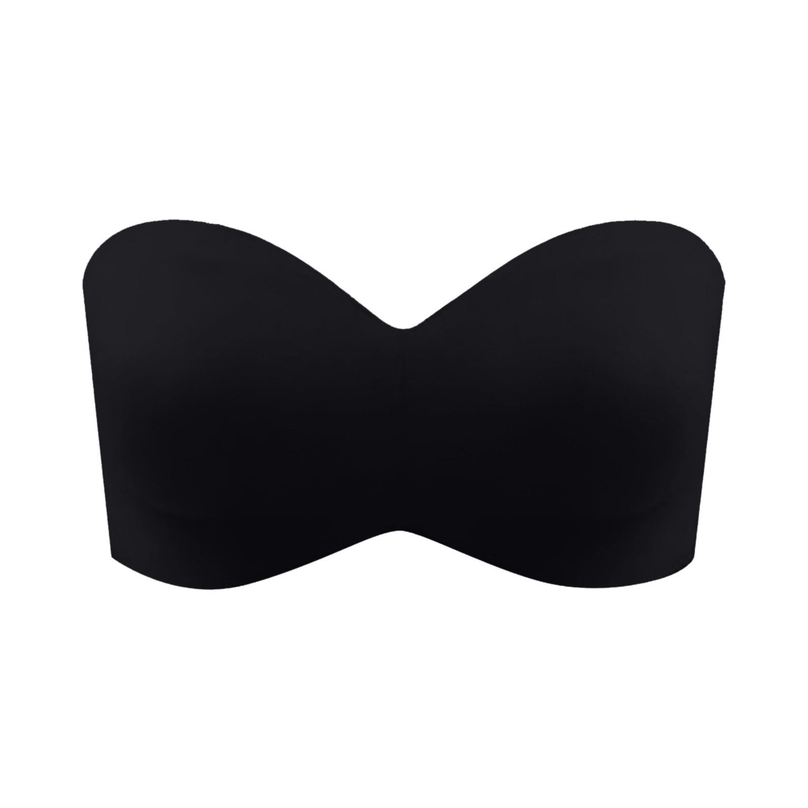 SENGTONG Women Sexy Bra With Detachable Straps Tube Top Type Ultra Thin ...