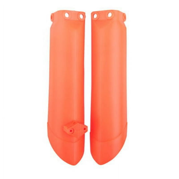 Acerbis Lower Fork Cover Set Flo Orange for KTM Freeride 250 R 2016-2017
