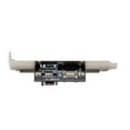 thumbnail image 4 of Syba SD-SATA-EP Bracket Externe 1x SATA Ports Bracket, 4 of 4