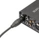 thumbnail image 1 of TRS ESTÉREO MOCHO DE 6,35 Mm A XLR Macho, Mezclador De Micrófono Plug And Play, Transmisión De Audio Equilibrada, Estabilidad De Señal Mejorada Para Varios Dispositivos, 1 of 7