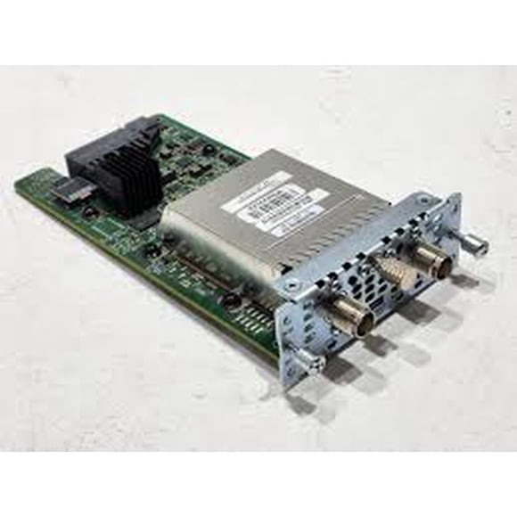 Module d'Interface Réseau WAN Verizon 4G LTE Utilisé Cisco NIM-4G-LTE-VZ