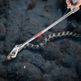thumbnail image 4 of LOLIPPYY 35Ensemble Attrape-serpents en Acier Inoxydable Bouche Droite pour Capture d'Animaux Protection des Mains, 4 of 6