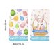 thumbnail image 3 of Juego de paños de cocina de Pascua de 2 – Toallas de cocina de poliéster absorbentes 23,6x15,7 pulgadas multicolores de tacto suave y duradera • Decorativas festivas • Secado rápido, 3 of 6