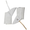thumbnail image 4 of Cubierta para Zapatos de Soldadura, Cubierta para Botas, Multiusos, Resistente, Antichispas, Protector de Zapatos de Cuero PU para Soldadores, Trabaja, 4 of 6