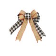 thumbnail image 2 of Christmas Tree Decor Ornaments, Christmas Bow Decoration Suitable For Christmas Trees Wreaths, Door Wall Decorations for Festive Home Party, Holiday Garland, Room Arrangements, 2 of 6