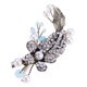 thumbnail image 2 of Accesorios nupciales de s pinzas del cabellero de material per del diamante artificial de horquil de s mujeres 60 x 40 x 40 mm BLESIY Pinzas para el cabello de diamantes de imitación de cristal, 2 of 8