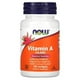 thumbnail image 1 of Complementa NOW con 10 000 UI de vitamina A para la salud ocular, 100 cápsulas blandas, 1 of 4