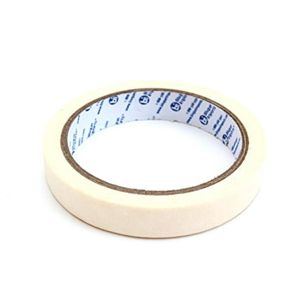 Art Tape Professional Masking Tape Low Tack, Low Adhesive Painters