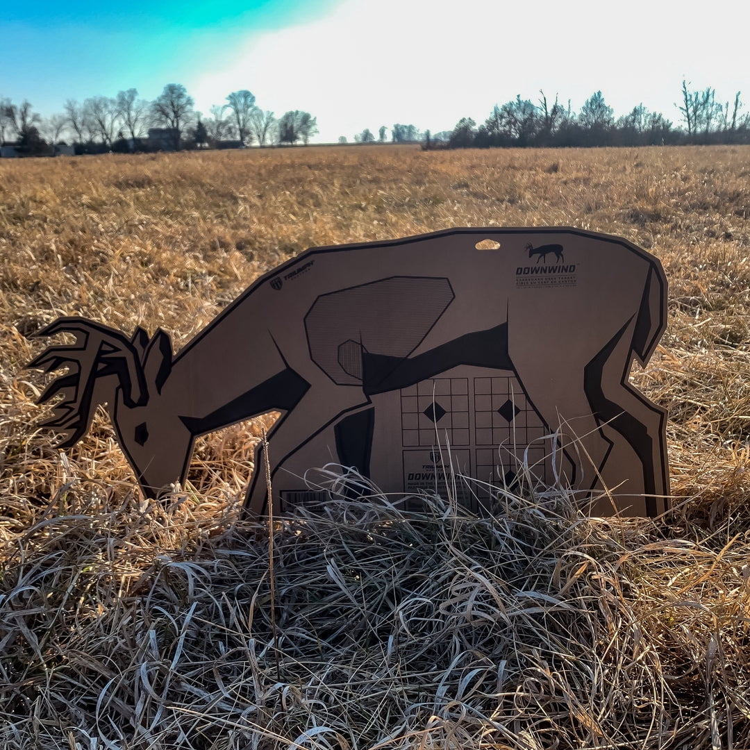 Triumph Systems Downwind Big Buck Hunting Target, 1 Piece