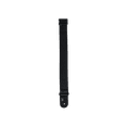 thumbnail image 3 of D'Addario 50MM Recycled Basic Guitar Strap Black, 3 of 3