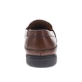 thumbnail image 3 of Zapatos Dockers Sinclair Kiltie - Mocasín para hombre, color marrón envejecido, 3 of 6