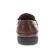 thumbnail image 3 of Zapatos Dockers Sinclair Kiltie - Mocasín para hombre, color marrón envejecido, 3 of 6
