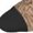 2 Black-2, variant on Women Crew Soft Moisture-wicking Socks Cute Alpaca in Daze Pattern Design Cotton Socks, One Size fit All