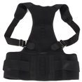 thumbnail image 2 of Shoulder Support,Adjustable Shoulder Brace Support Adjustable Back Support Shoulder Back Support Effortless Installation, 2 of 8