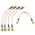 thumbnail image 2 of SDTC Tech 5pcs RF Coaxial Coaxial Cable Ensamblaje SMA Macho a SMA Mac, 2 of 2