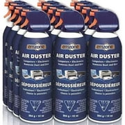 Emzone Air Duster 284g 10oz 12 Pack