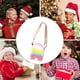 thumbnail image 4 of Push Bubble Diagonal Mochila Bolsa Antiestrés Bolsa De Juguete Sensorial Carteras De Almacenamiento Teléfonos Lápiz Labial Juego De Juguetes Para Niñas, Mujeres Y Niños Yuarrent AP006032-00, 4 of 6