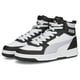 thumbnail image 2 of Tenis Puma Rebound Joy para Hombre blanco 27.5, 2 of 4