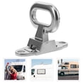 thumbnail image 2 of Heavy Duty Stainless Steel Foot Pedal Container Ladder Folding Rv Step Adjustable Step Safety Step Multifunctional Pedal, 2 of 5