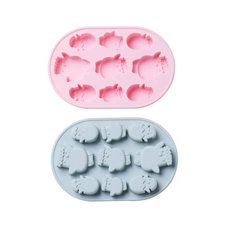 

Wovilon Silicone Molds Cake Mold Silicone Chocolate Candy Molds Silicone Baking Molds For Cake Brownies Topper Silicone Molds For Baking