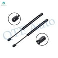 thumbnail image 2 of Pair of 2 Rear Trunk Lid Lift Support For 1999-2002 Infiniti G20, 2 of 5