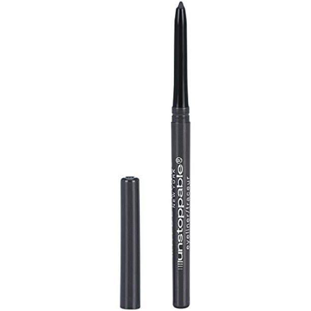 Maybelline Unstoppable Eyeliner, Pewter, 0.01 oz