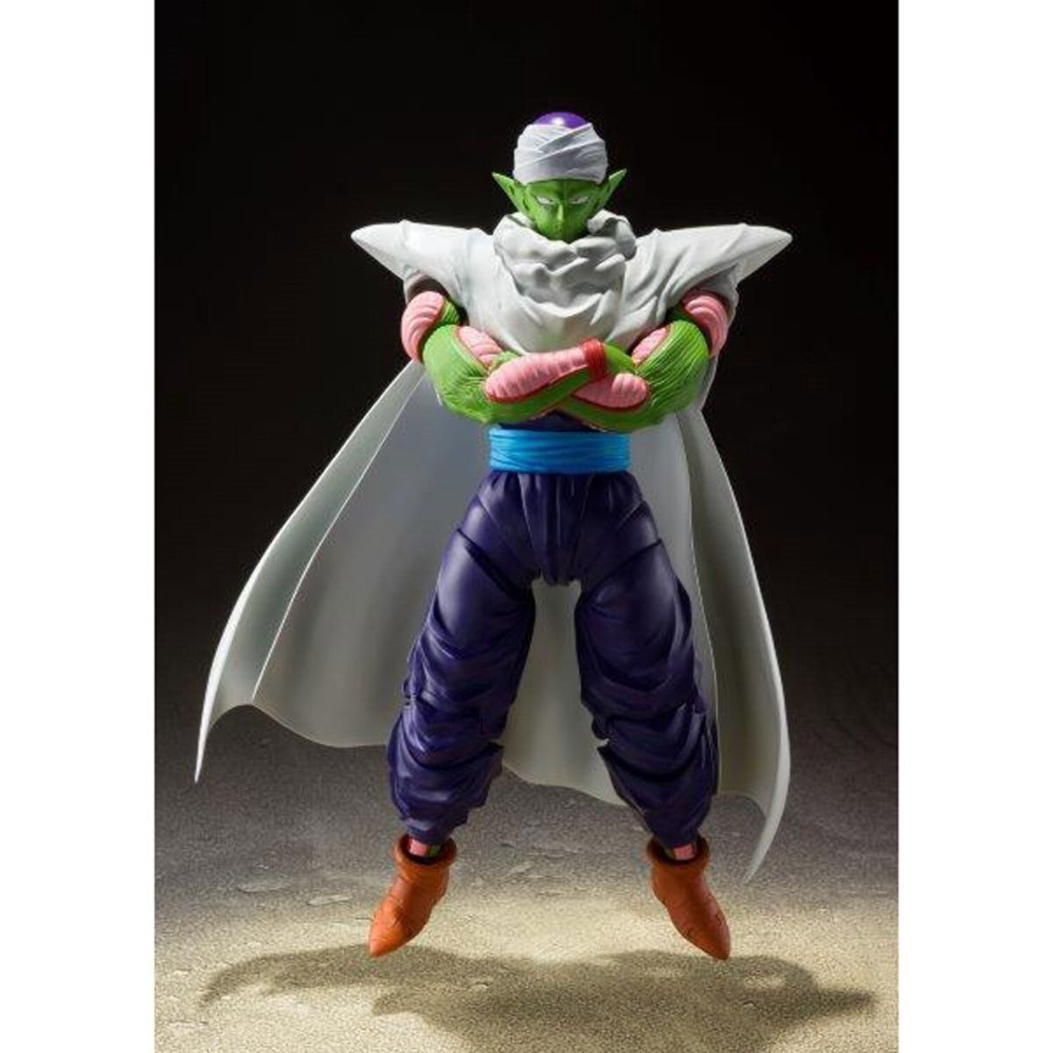 DBZ Piccolo The Proud Namekian S.H.Figuarts Figure Re-Run