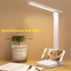 thumbnail image 2 of Lámpara de mesa con protección para los ojos, luz LED regulable táctil, dormitorio de estudiantes, lectura, lámpara de escritorio recargable por USB, regalo especial, 2 of 5