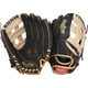 thumbnail image 1 of Guante de Béisbol Rawlings Serie Sure Catch Juvenil 11 Negro/Camel, 1 of 7