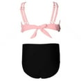 thumbnail image 3 of Teen Girls Two Piece Swimsuit Bikini Set Ruffles Girls Swimsuit Cute Summer Bathing Suits 13-14 Years Girls Swimsuit, 3 of 3
