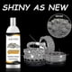 thumbnail image 2 of Jaysuing 100ml Anti-tarnish Silver Jewelry Polishing Spray Cleaner Cleaning - J, 2 of 5