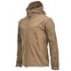 thumbnail image 1 of Winter Big Size Men Camouflage Jacket Shark Soft Shell Jacket Men Waterproof Warm Windbreaker ClothingXXXL He Qiyong unisex, 1 of 2