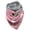 E, variant on WEAIXIMIUNG Running Gloves for Men Women Feather Vintage Print Boho Scarf Shawls Wraps Winter Warm Short Scarves