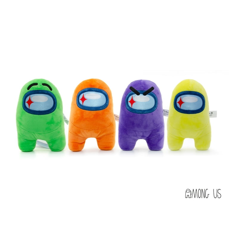 Among Us Shapeshifter Plush 7