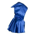 thumbnail image 1 of Capa de Halloween Yuarrent para hombres y mujeres azul real, 1 of 6