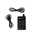 thumbnail image 1 of Sidaley Amplificador de auriculares Hi-Fi receptor de tamaño pequeño Universal 16-300Ω 3,5mm reproductor de música accesorio de salida de Audio Cables de audio/vídeo, 1 of 6