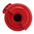 thumbnail image 1 of Plug Lockout Device Set Universal Electrical Plug Lockout for Industrial Appliances Air Conditioners Washing Machine, 1 of 2