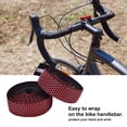 thumbnail image 2 of Tape Cycling Bike Handlebar Tape Shock Absorption Tape Cycling Handle Bike Handle Tape For Bike, 2 of 8