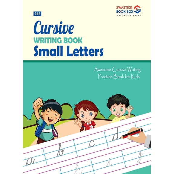 SBB Cursive Writing Small Letters, (Paperback)