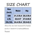 thumbnail image 2 of SHCKE Women Butt Lifter Hip Enhancer Pads Underwear Shapewear Slimming Padded Control Panties Shaper, 2 of 5