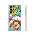 thumbnail image 1 of Manténgase a la moda y protegido con esta elegante funda de goma TPU con diseño de dibujos animados a prueba de golpes para iPhone, 1 of 4
