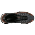 thumbnail image 5 of Skechers Afterburn Wonted Memory Fit Mens Slip on Shoes, Sporty Trainer Sneakers, 5 of 7
