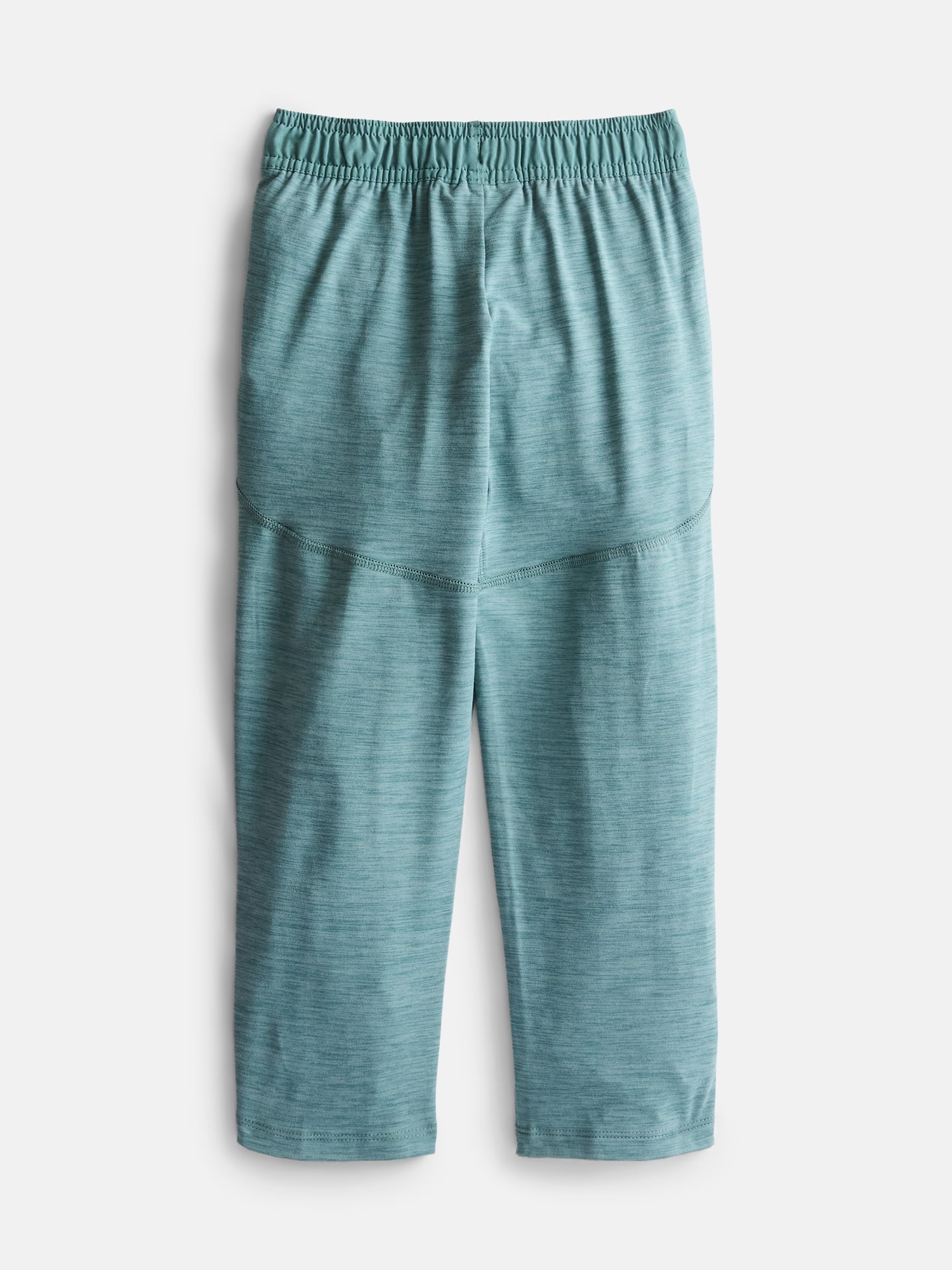Athletic Works Boys Mixed Media Pants, Sizes 4-18 & Husky