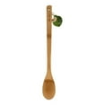 thumbnail image 4 of Helen Chen's Asian Kitchen 15-inch Bamboo Kitchen Spoon, 4 of 6