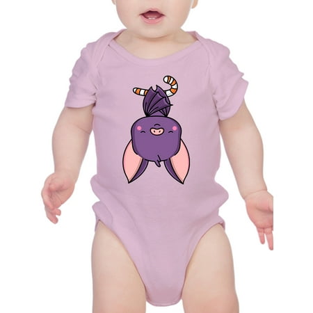 

Cute Funbatty Sleeping. Bodysuit Infant -Image by Shutterstock 18 Months
