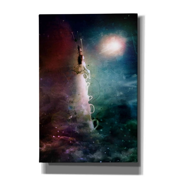 Cortesi Home 'Ad Infinitum' by Mario Sanchez Nevado, Canvas Wall Art, 40"x60"