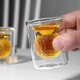 thumbnail image 4 of Vaso de whisky TANGJMXG forma de pelota de golf, 4 of 5